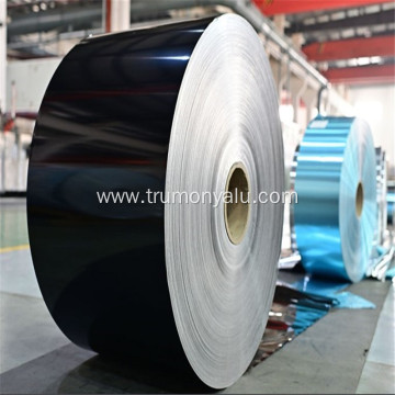 1050 Blue Aluminum hydrophilic foil for air conditioner